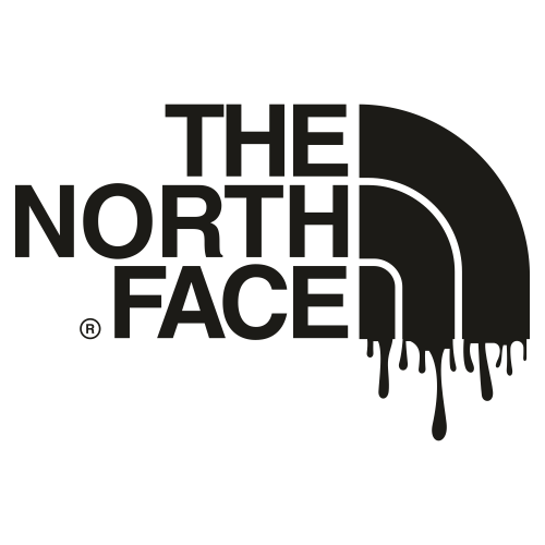 The North Face Logo Svg