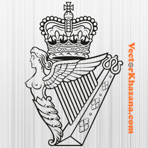 Royal Irish Regiment Svg