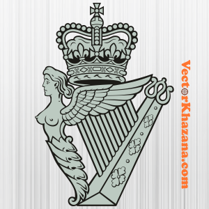 The Royal Irish Regiment Svg