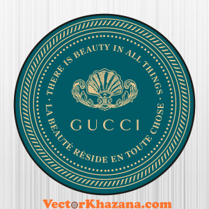 There Is Beauty In All Things Gucci Svg
