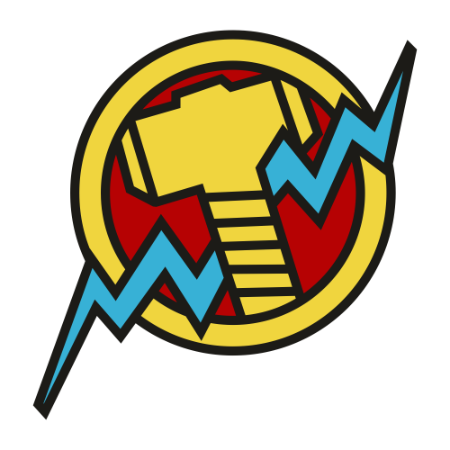 Thors Logo Vector