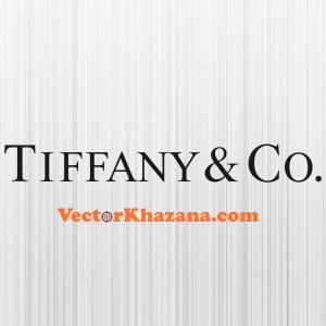 Tiffany And Co Brand Logo Svg