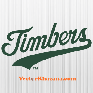 Portland Timbers Letter Svg