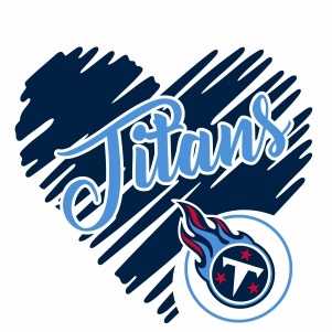 Tennessee Titans Logo Svg