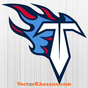 Tennessee Titans Sport Logo Svg