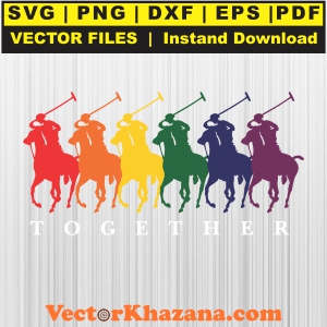 Polo Ralph Lauren Circel Svg Together Svg