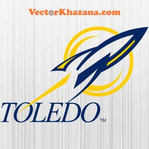 Toledo Rockets Svg