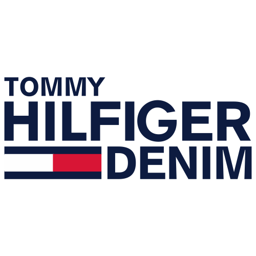 Tommy Hilfiger Denim Logo Svg