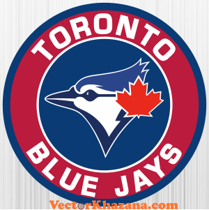 Toronto Blue Jays Valor Svg