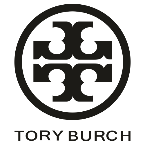 Thương hiệu tory burch logo thời trang cao cấp và sang trọng