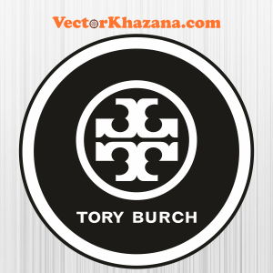 Tory Burch Circle Svg