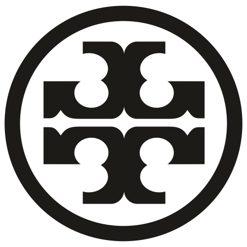 Tory Burch Circle logo Svg