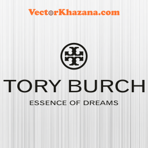 Tory Burch Essence Svg
