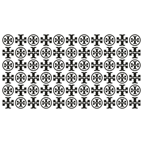 Tory Burch Pattern SVG | Download Tory Burch Pattern vector File