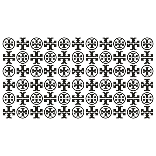 Tory Burch Pattern Svg