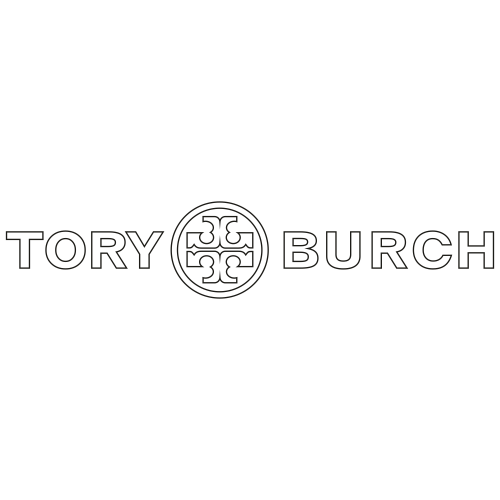 Tory Burch outline Svg