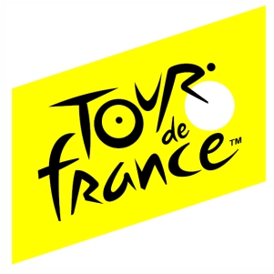 2020 Tour De France Vip Experience logo vector