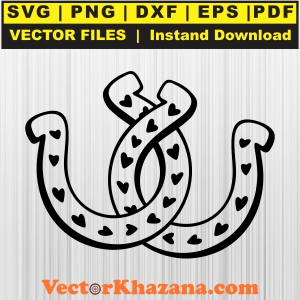 Horseshoe Svg