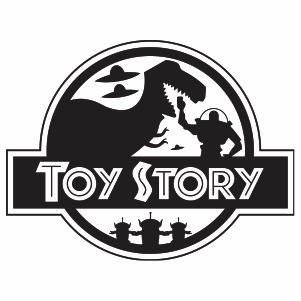 Toy Story Svg