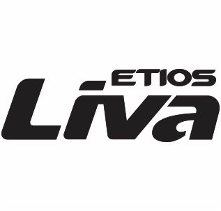Toyota Etios Liva Logo Svg
