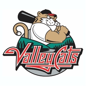 Tri-City Valleycats Logo Cut