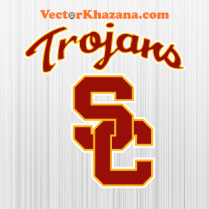 USC Trojans Svg