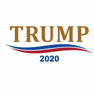 Trump 2020 Logo Clipart