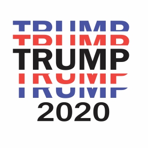 Trump 2020 Clipart