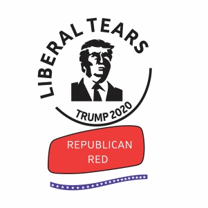 Liberal Tears Svg