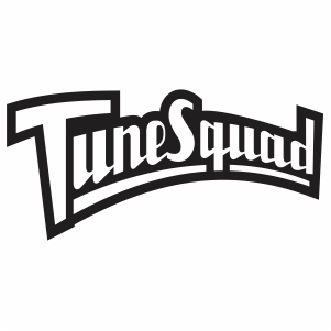 Tune Squad Jersey logo vector