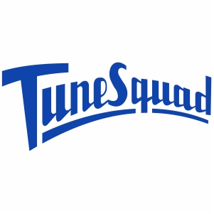 Tune Squad logo vector