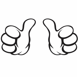Thumbs Up svg