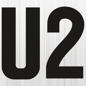 U2 Svg