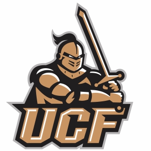 UCF Knights Football Logo Svg