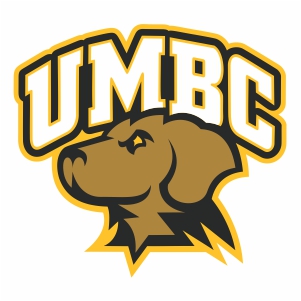 UMBC Retrievers logo vector file