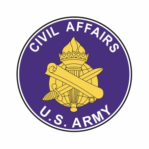 US Army Civil Affairs logo svg file