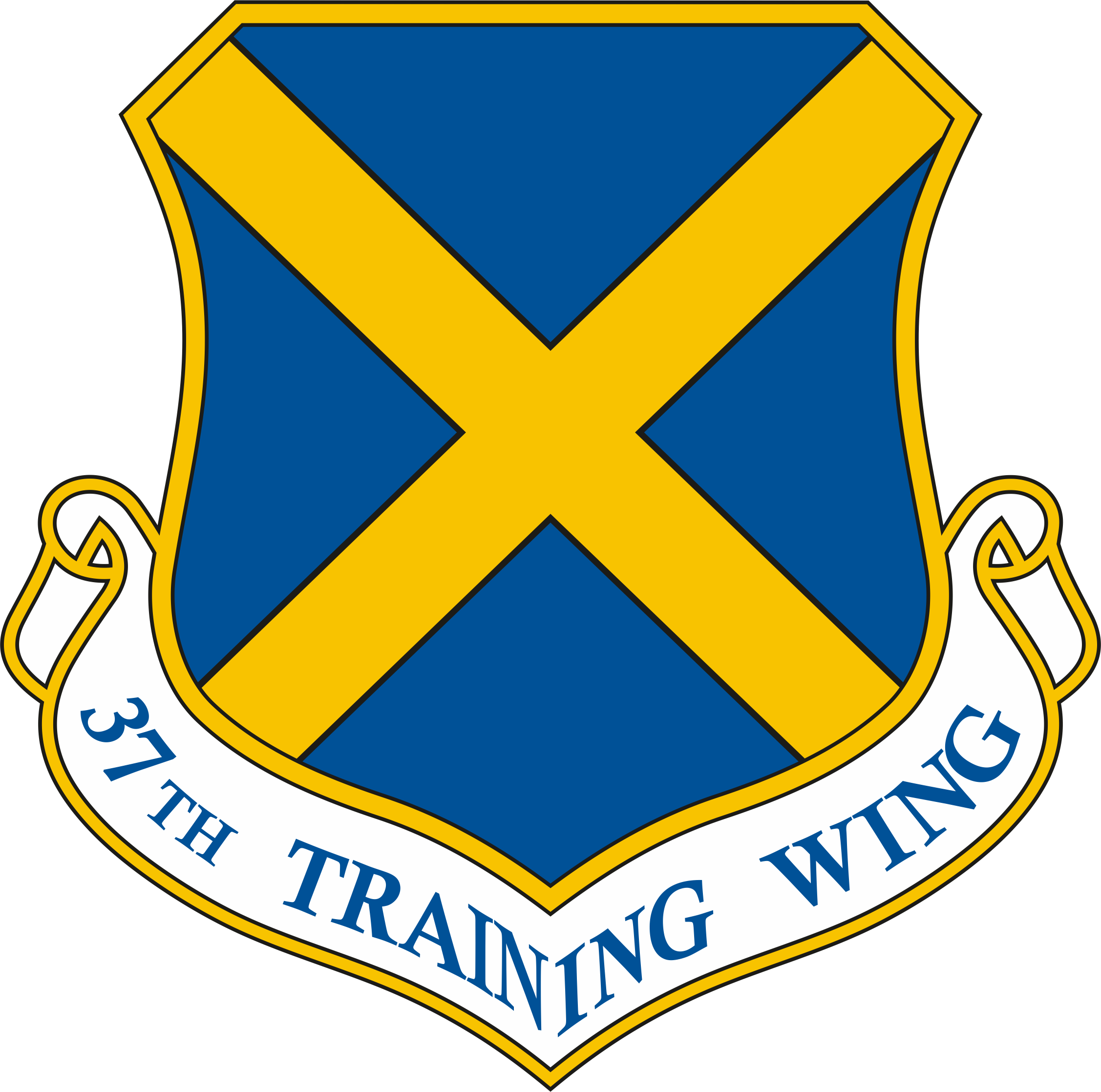 37th Training Wing SVG