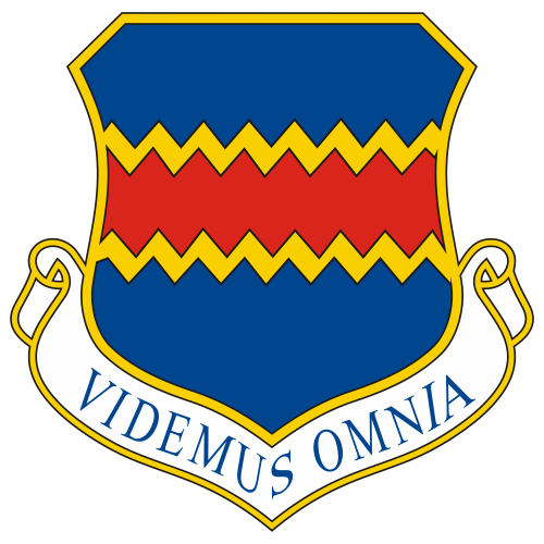 US Air Force 55th Wing Svg