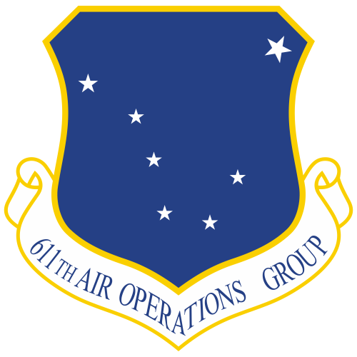611th Air Operations Group SVG