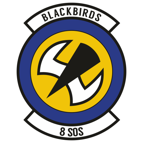8th Special Operations Squadron Svg
