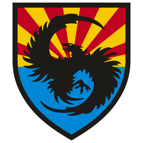 111th Military Intelligence Brigade Logo Svg