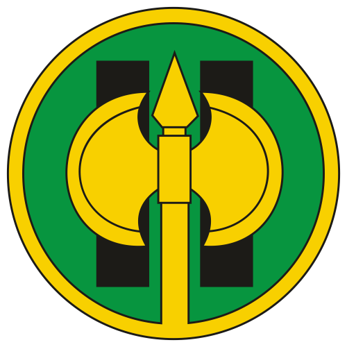 11th Military Police Brigade Logo Svg