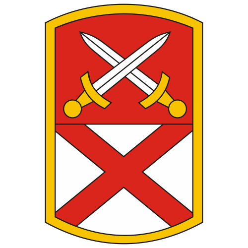 167th Sustainment Command Logo Svg