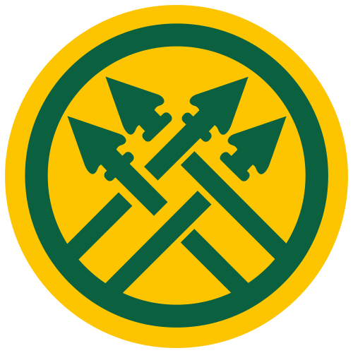 220th Military Police Brigade Logo Svg