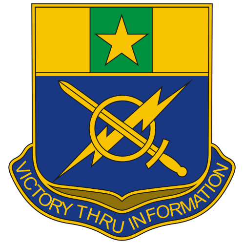 302nd Information Operations Battalion Svg