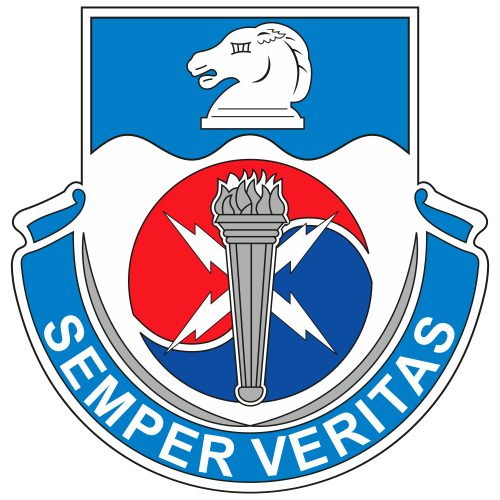 312th Military Intelligence Battalion Logo Svg