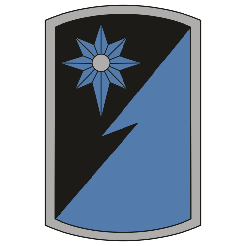 319th Military Intelligence Brigade Svg
