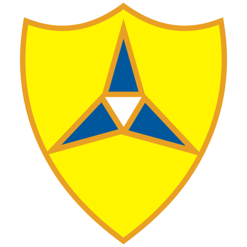 US Army III Corps Svg