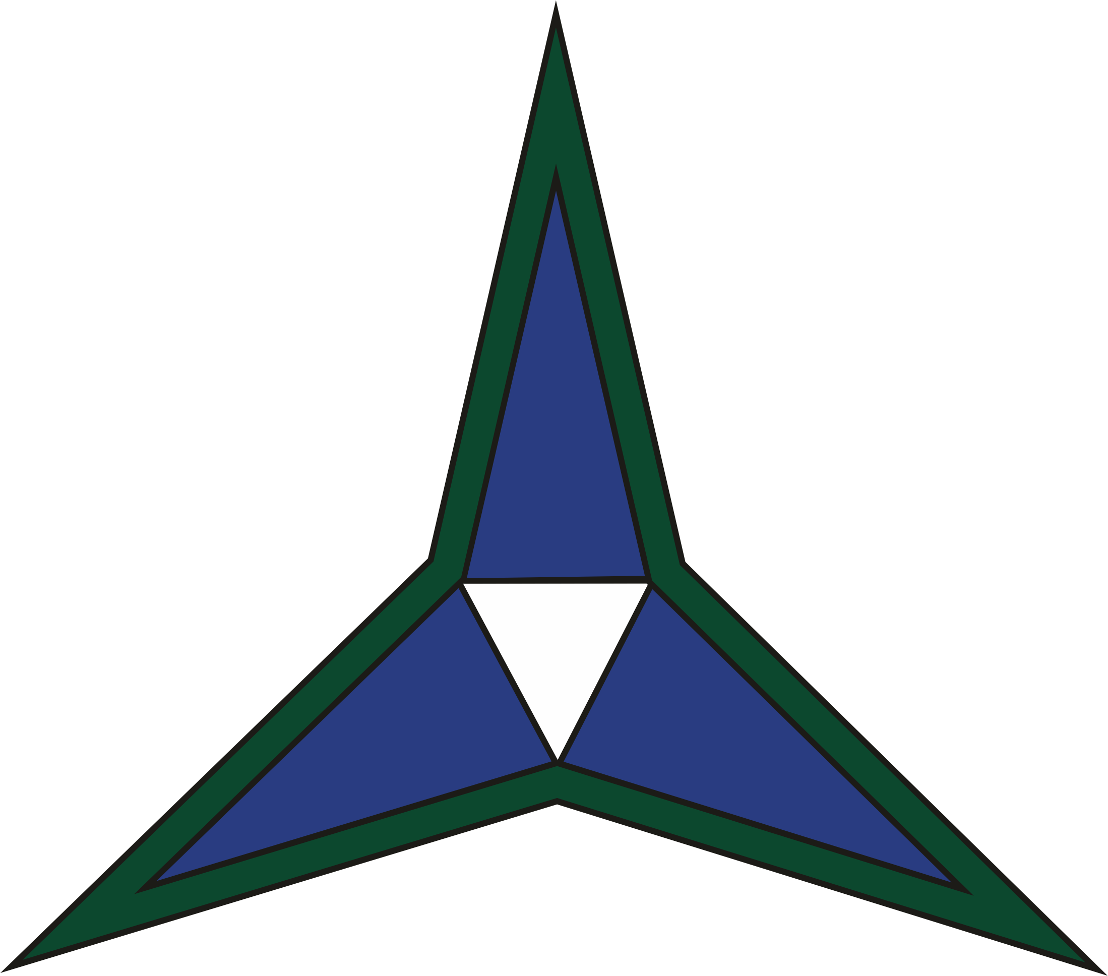 US Army 3rd Corps 2 SVG