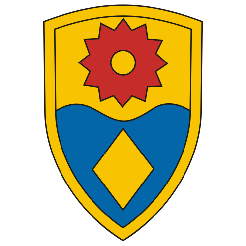 49th Military Police Brigade Logo Svg